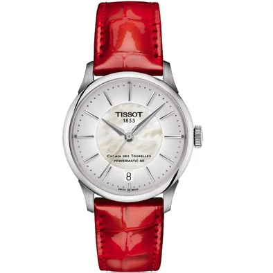 Tissot női óra - T139.207.16.111.00 - Chemin des Tourelles Tissot női óra - T139.207.16.111.00 - Chemin des Tourelles