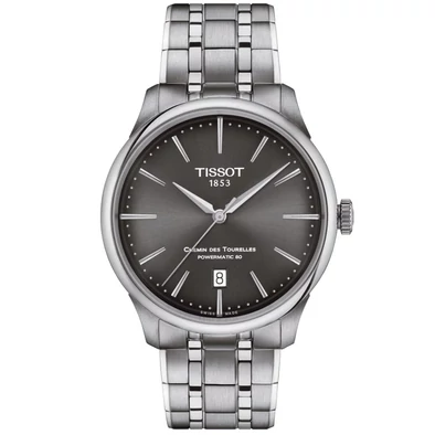 Tissot férfi óra - T139.807.11.061.00 - Chemin des Tourelles