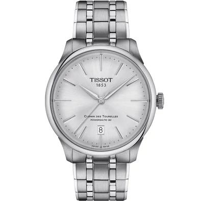 Tissot férfi óra - T139.807.11.031.00 - Chemin des Tourelles