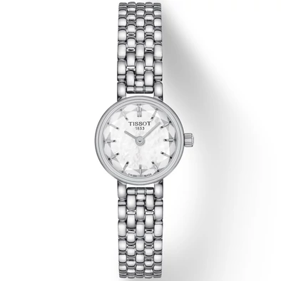 Tissot női óra - T140.009.11.111.00 - Lovely Round Tissot női óra - T140.009.11.111.00 - Lovely Round