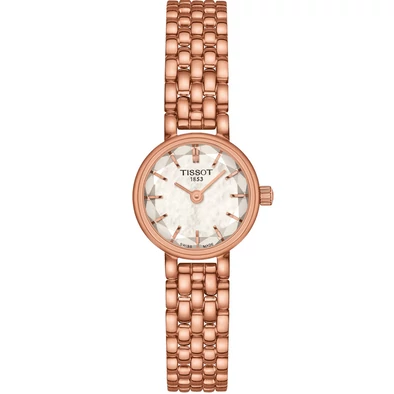 Tissot női óra - T140.009.33.111.00 - Lovely Round Tissot női óra - T140.009.33.111.00 - Lovely Round