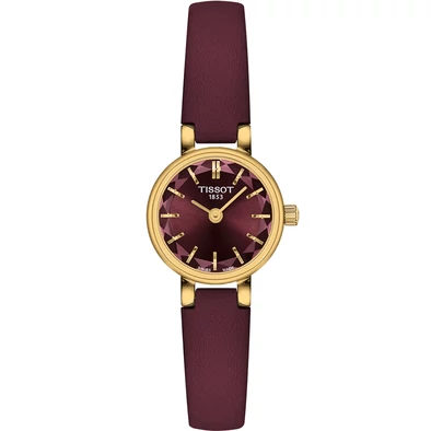 Tissot női óra - T140.009.36.371.00 - Lovely Round