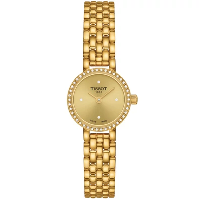 Tissot női óra - T140.009.63.026.00  - Lovely Round