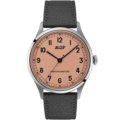 Tissot férfi óra - T142.464.16.332.00 - Heritage 1938 Automatic COSC