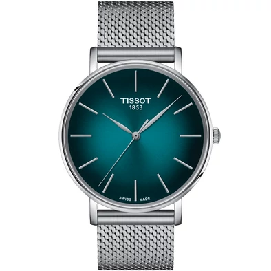 Tissot férfi óra - T143.410.11.091.00 - Everytime
