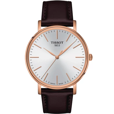 Tissot férfi óra - T143.410.36.011.00 - Everytime