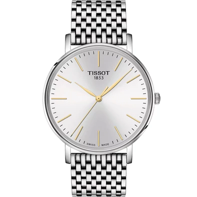 Tissot férfi óra - T143.410.11.011.01 - Everytime