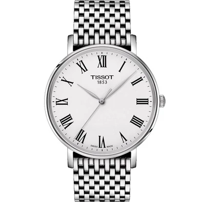 Tissot férfi óra - T143.410.11.033.00 - Everytime