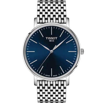 Tissot férfi óra - T143.410.11.041.00 - Everytime