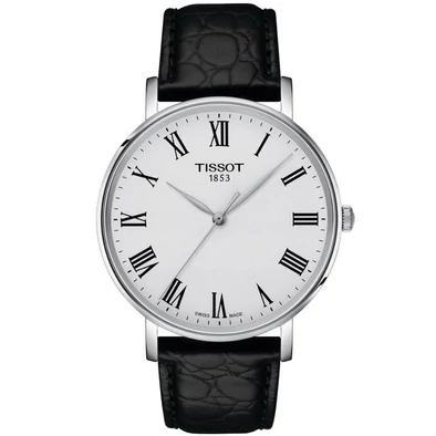 Tissot férfi óra - T143.410.16.033.00 - Everytime