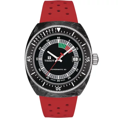 Tissot férfi óra - T145.407.97.057.02 -Sideral S Powermatic 80