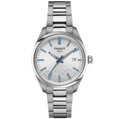 Tissot női óra - T150.210.11.031.01 - PR 100 Jungfraubahn Quartz 34mm Tissot női óra - T150.210.11.031.01 - PR 100 Jungfraubahn Quartz 34mm