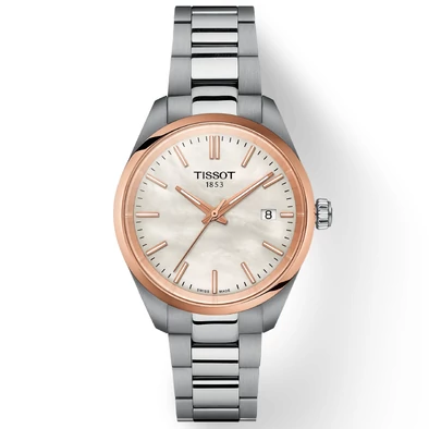 Tissot női óra - T150.210.21.111.00 - PR 100 34mm