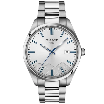 Tissot férfi óra - T150.410.11.031.00 - PR 100 Jungfraubahn Quartz 40mm Tissot férfi óra - T150.410.11.031.00 - PR 100 Jungfraubahn Quartz 40mm