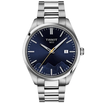 Tissot férfi óra - T150.410.11.041.02 - PR 100 Jungfraubahn Quartz