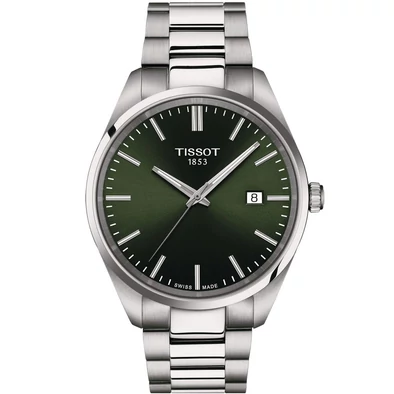 Tissot férfi óra - T150.410.11.091.00 - PR 100