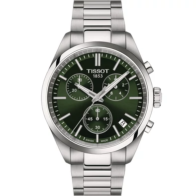 Tissot férfi óra - T150.417.11.091.00 - PR 100 Chronograph