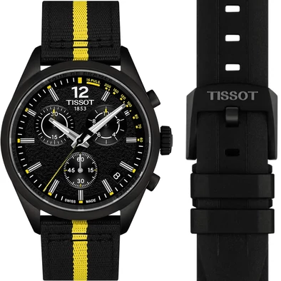 Tissot férfi óra - T150.417.37.057.00 - PR 100 Tour de France 2026