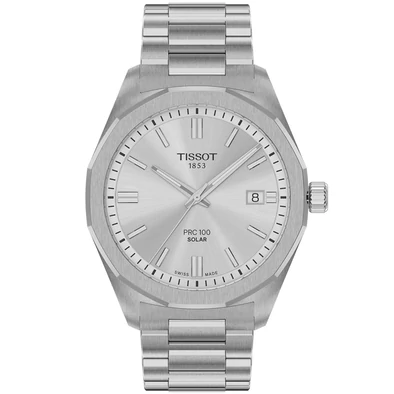 Tissot férfi óra - T151.422.11.031.00 - PRC 100 Solar Quartz 39mm Tissot férfi óra - T151.422.11.031.00 - PRC 100 Solar Quartz 39mm
