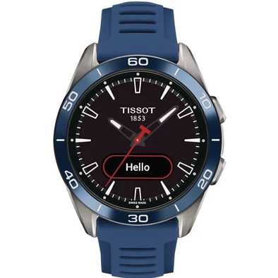 Tissot férfi óra - T153.420.47.051.01 - T-Touch Connect Sport
