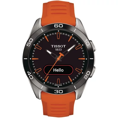 Tissot férfi óra - T153.420.47.051.02 - T-Touch Connect Sport