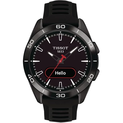 Tissot férfi óra - T153.420.47.051.04 - T-Touch Connect Sport