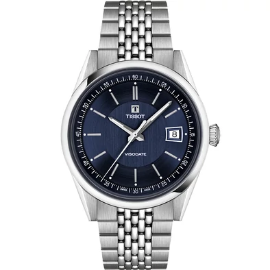 Tissot férfi óra - T157.407.11.041.00 - Visodate Powermatic 80