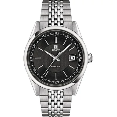 Tissot férfi óra - T157.407.11.051.00 - Visodate Powermatic 80