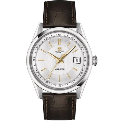 Tissot férfi óra - T157.407.16.031.00 - Visodate Powermatic 80