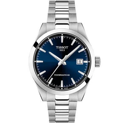 Tissot férfi óra - T165.807.11.041.00 - Gentleman 38mm