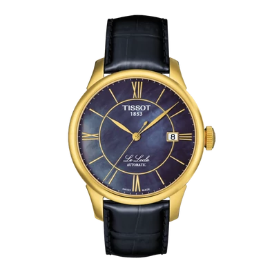 Tissot férfi óra - T41.5.423.93 - Le Locle Automatic