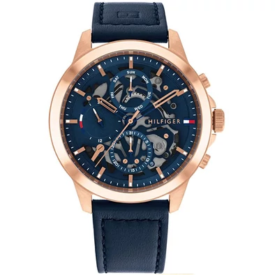 Tommy Hilfiger férfi óra - 1710475 - Henry