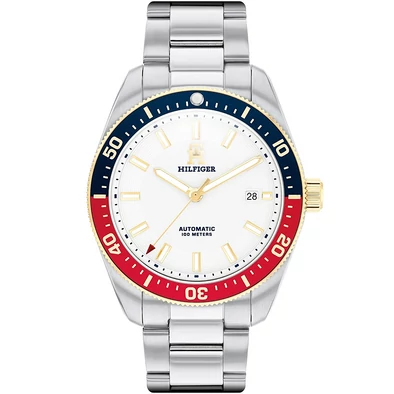 Tommy Hilfiger férfi óra - 1710551 - Automatic