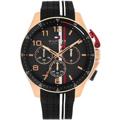 Tommy Hilfiger férfi óra - 1710709 - Bank