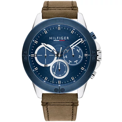 Tommy Hilfiger férfi óra - 1791895 - Harley