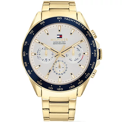 Tommy Hilfiger férfi óra - 1791969 - Owen