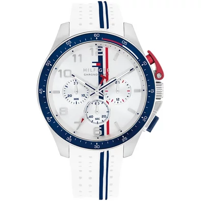 Tommy Hilfiger férfi óra - 1792167 - Bank