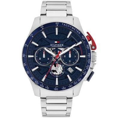 Tommy Hilfiger férfi óra - 1792261 - Bank