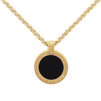 Tommy Hilfiger női nyaklánc - 2780656 - Iconic Circle