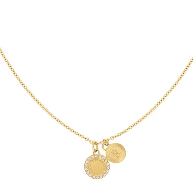 Tommy Hilfiger sárga arany színű női nyaklánc - 2780902