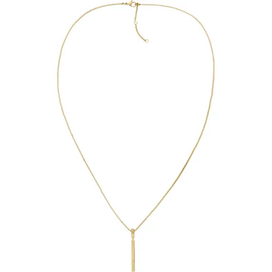 Tommy Hilfiger sárga arany színű női nyaklánc - 2780951 - Linear