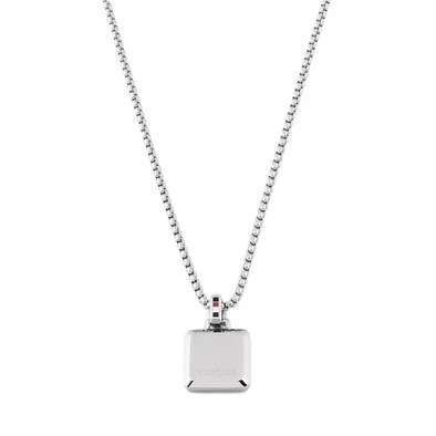 Tommy Hilfiger ezüst színű férfi nyaklánc - 2790543