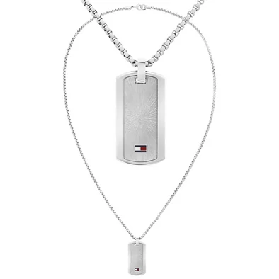 Tommy Hilfiger férfi nyaklánc - 2790627 - Jameson