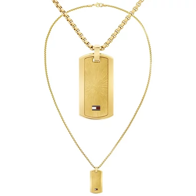 Tommy Hilfiger férfi nyaklánc - 2790628 - Jameson 
