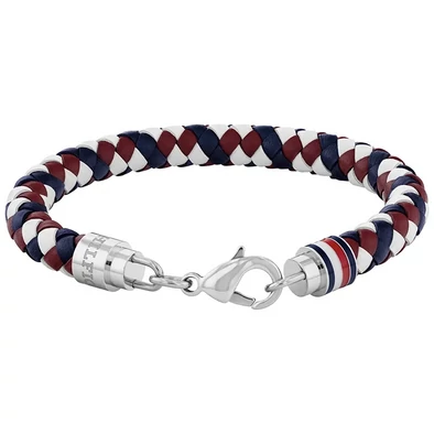 Tommy Hilfiger férfi karkötő - 2790633 - Tyson