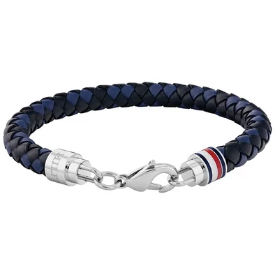 Tommy Hilfiger férfi karkötő - 2790634 - Tyson