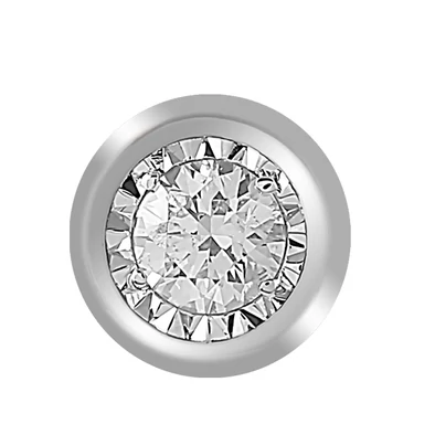 Velekey Diamond gyémánt medál - BAI11330W