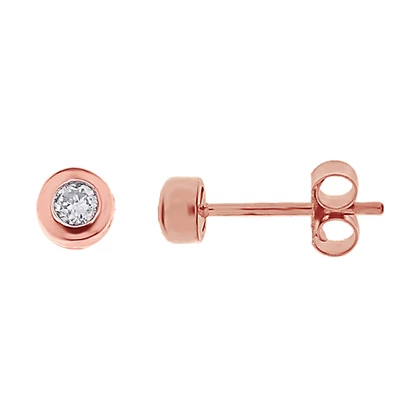 Velekey Diamond gyémánt fülbevaló - BOCOER04473R