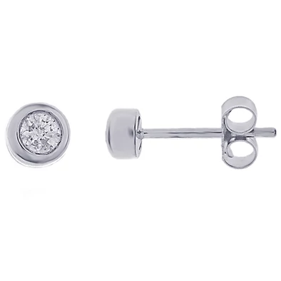 Velekey Diamond gyémánt fülbevaló - BOCOER04475W