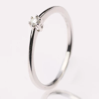 Velekey Diamond gyémánt gyűrű - BRKJRF597801-W52 Velekey Diamond gyémánt gyűrű - BRKJRF597801-W52